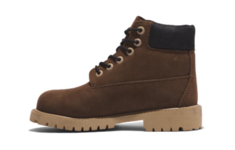 (Preschool) Timberland Ankle Boot 'Comfortable Versatile Brown' TB0A64FN968