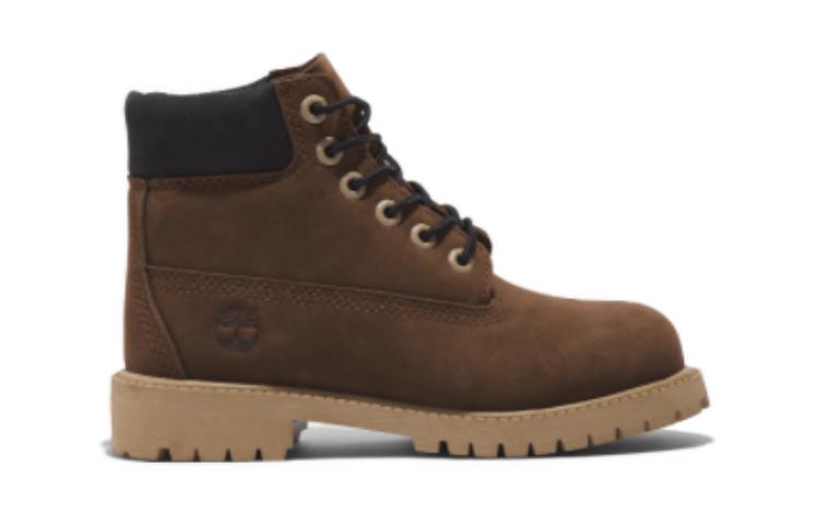 Order (Preschool) Timberland Ankle Boot 'Comfortable Versatile Brown' TB0A64FN968