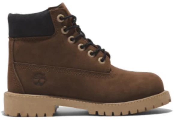 (Preschool) Timberland Ankle Boot 'Comfortable Versatile Brown' TB0A64FN968 Order (Preschool) Timberland Ankle Boot 'Comfortable Versatile Brown' TB0A64FN968