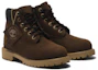 Lookbook (Preschool) Timberland Ankle Boot 'Comfortable Versatile Brown' TB0A64FN968