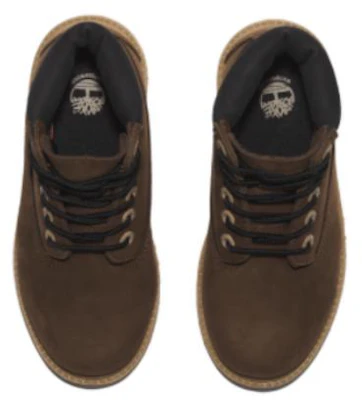 (Preschool) Timberland Ankle Boot 'Comfortable Versatile Brown' TB0A64FN968 Shop (Preschool) Timberland Ankle Boot 'Comfortable Versatile Brown' TB0A64FN968