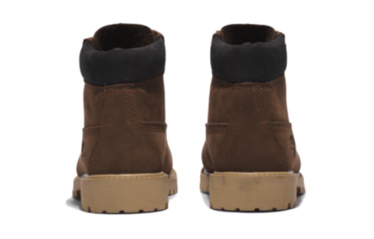 Purchase (Preschool) Timberland Ankle Boot 'Comfortable Versatile Brown' TB0A64FN968