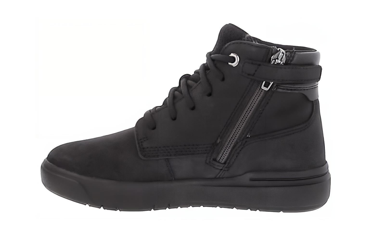 (Preschool) Timberland Ankle Boots 'Black Comfort' TB0A2M8Q015