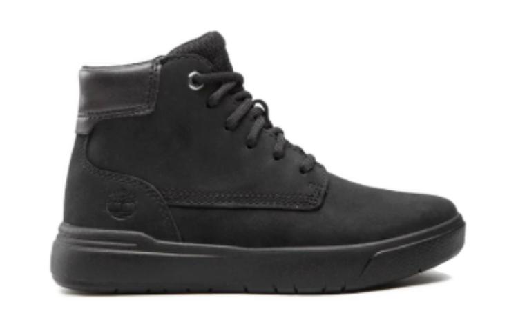 Order (Preschool) Timberland Ankle Boots 'Black Comfort' TB0A2M8Q015