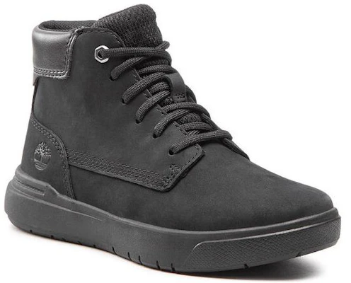 (Preschool) Timberland Ankle Boots 'Black Comfort' TB0A2M8Q015 Lookbook (Preschool) Timberland Ankle Boots 'Black Comfort' TB0A2M8Q015