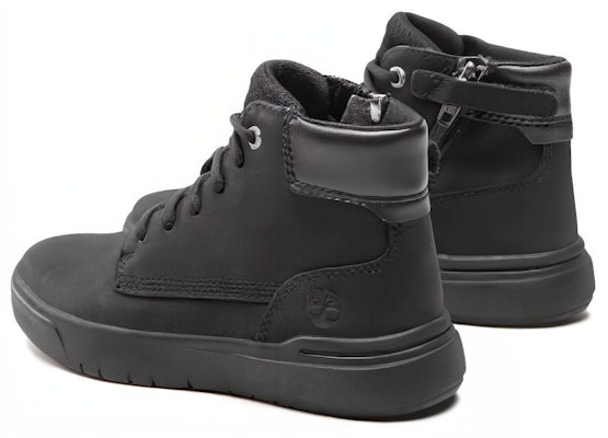 (Preschool) Timberland Ankle Boots 'Black Comfort' TB0A2M8Q015 Shop (Preschool) Timberland Ankle Boots 'Black Comfort' TB0A2M8Q015