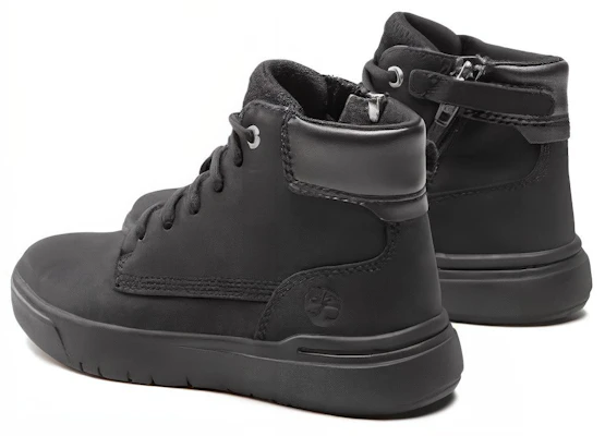 (Preschool) Timberland Ankle Boots 'Black Comfort' TB0A2M8Q015 Shop (Preschool) Timberland Ankle Boots 'Black Comfort' TB0A2M8Q015