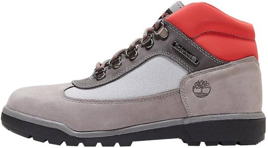 兒童 Timberland 添柏嵐 減震耐磨及踝靴 灰粉 Buy 兒童 Timberland 添柏嵐 減震耐磨及踝靴 灰粉