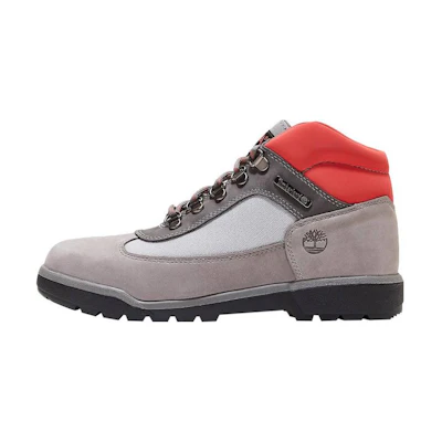 (PS) Timberland Ankle Boots 'Grey Pink'
