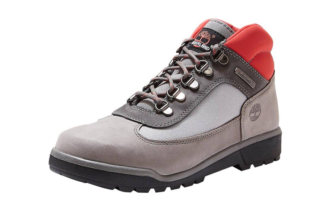 Order (Preschool) Timberland Ankle Boots 'Grey Pink' TB0A2JKD