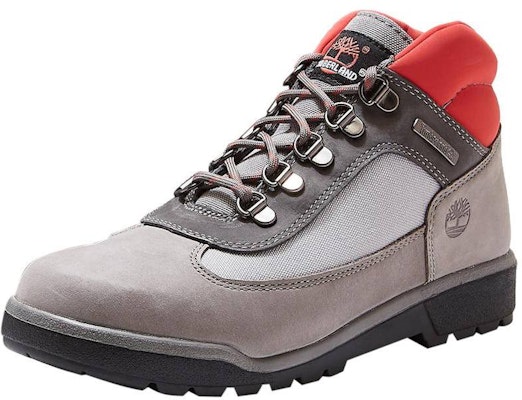 (Preschool) Timberland Ankle Boots 'Grey Pink' TB0A2JKD Order (Preschool) Timberland Ankle Boots 'Grey Pink' TB0A2JKD