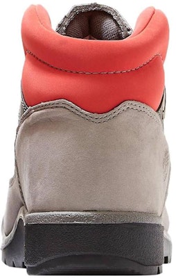 (Preschool) Timberland Ankle Boots 'Grey Pink' TB0A2JKD Lookbook (Preschool) Timberland Ankle Boots 'Grey Pink' TB0A2JKD