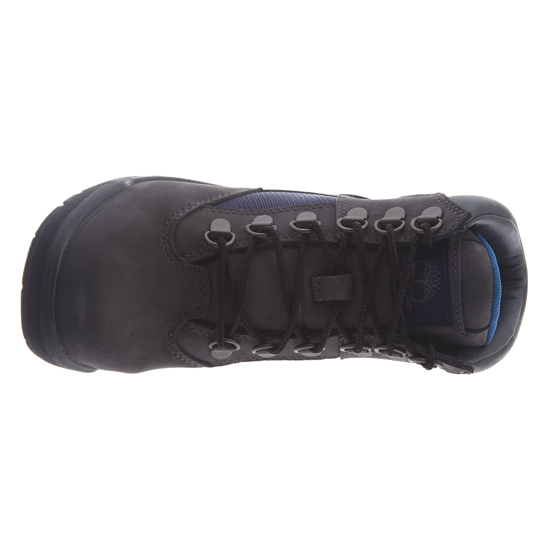 Order (PS) 添柏岚黑色舒适靴子 A1RH1