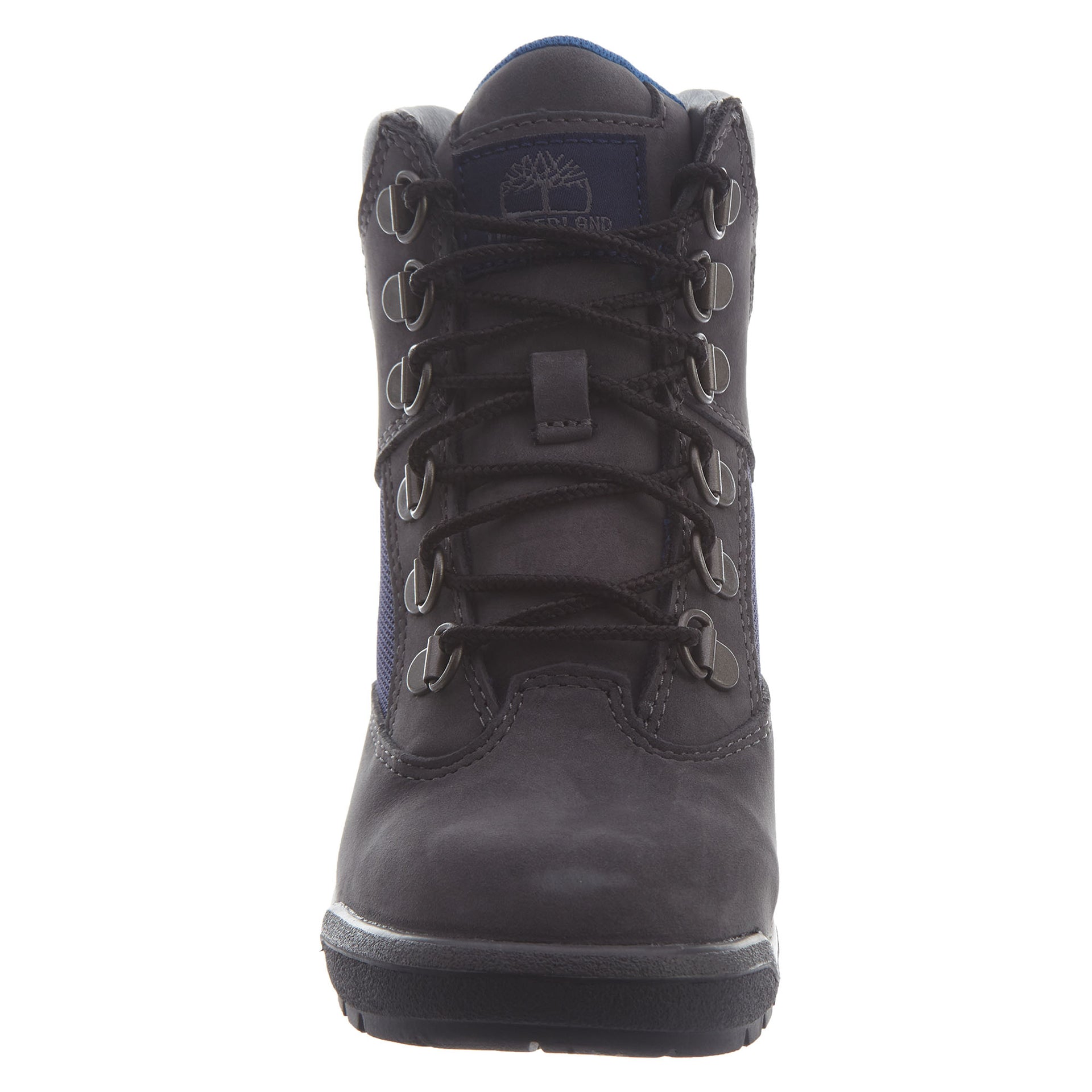 Lookbook (Preschool) Timberland Boot 'Black Comfort' A1RH1