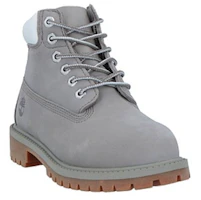 Order 中童 Timberland 舒適百搭 減震耐磨 低筒 童靴 灰色