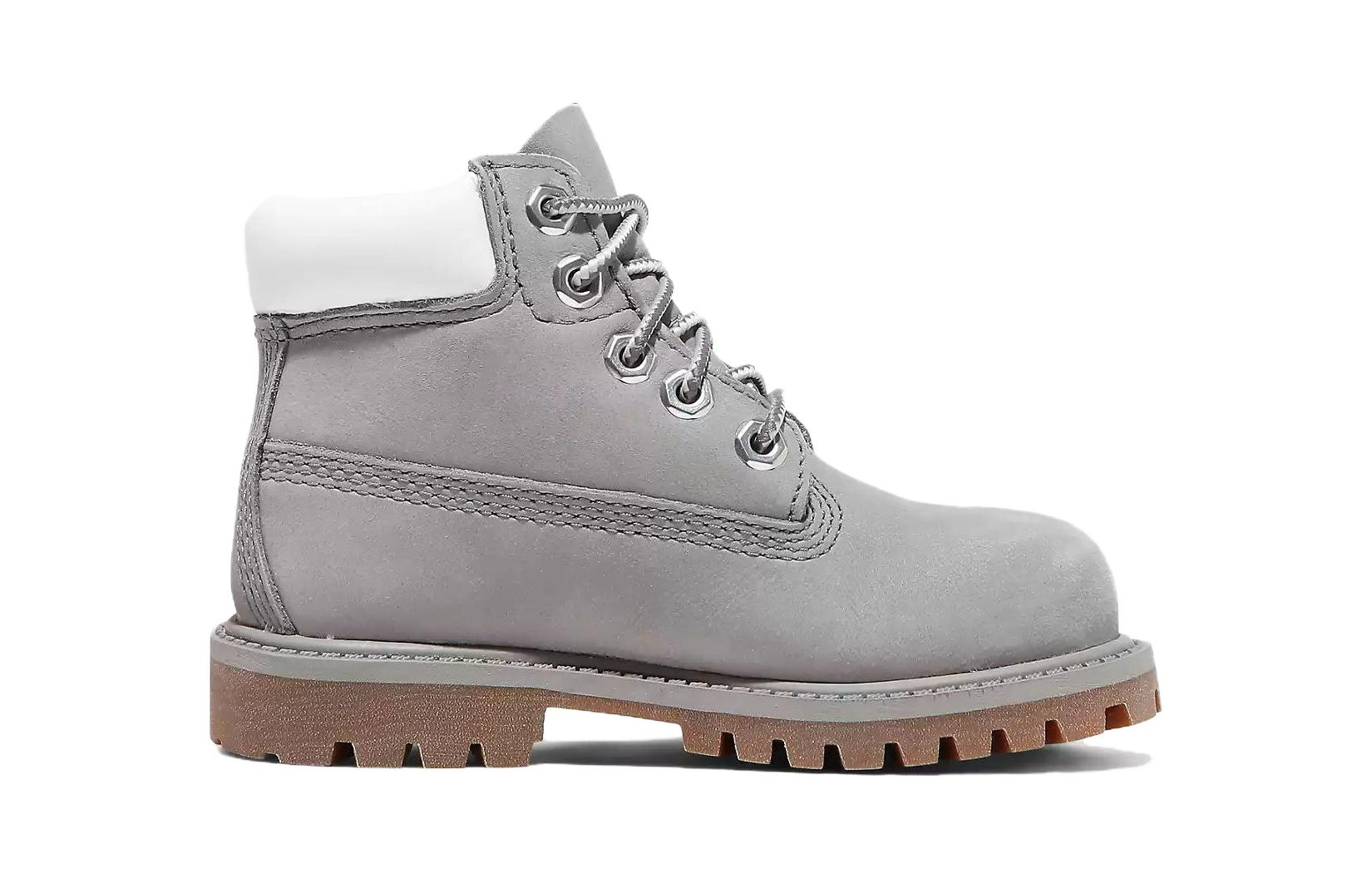 Order (Preschool) Timberland Boot 'Grey Comfort Warmth' A5T1W