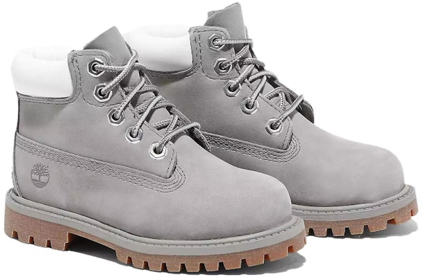 (Preschool) Timberland Boot 'Grey Comfort Warmth' A5T1W Lookbook (Preschool) Timberland Boot 'Grey Comfort Warmth' A5T1W