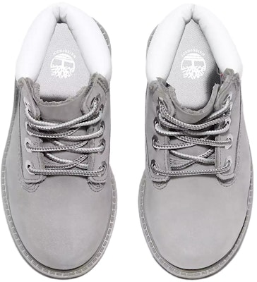 (Preschool) Timberland Boot 'Grey Comfort Warmth' A5T1W Shop (Preschool) Timberland Boot 'Grey Comfort Warmth' A5T1W