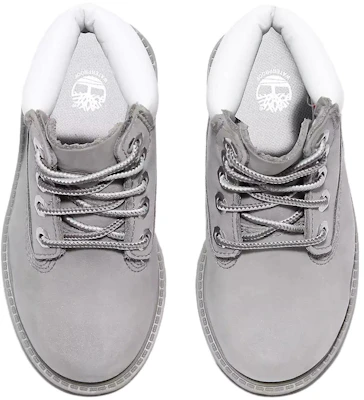 (Preschool) Timberland Boot 'Grey Comfort Warmth' A5T1W Shop (Preschool) Timberland Boot 'Grey Comfort Warmth' A5T1W