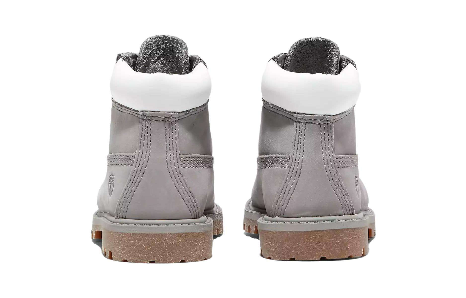 Purchase (Preschool) Timberland Boot 'Grey Comfort Warmth' A5T1W
