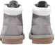 Purchase (Preschool) Timberland Boot 'Grey Comfort Warmth' A5T1W