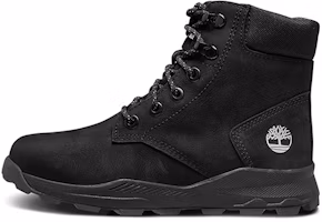 (Preschool) Timberland Brooklyn 'Black Utility Boot' A28FW (Preschool) Timberland Brooklyn 'Black Utility Boot' A28FW