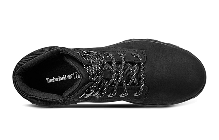 Lookbook (PS) Timberland Brooklyn ''Stivale Utility Nero'' A28FW