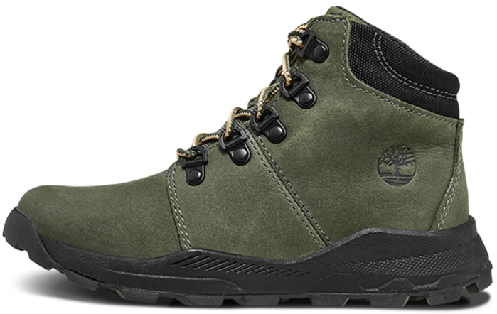 preschool-timberland-brooklyn-olive-a278-h