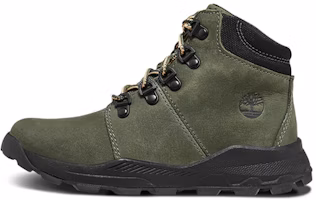 (Preschool) Timberland Brooklyn 'Olive' A278H (Preschool) Timberland Brooklyn 'Olive' A278H
