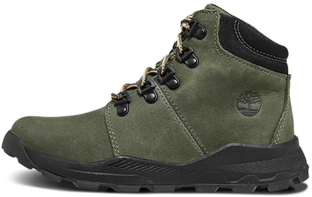 (Preschool) Timberland Brooklyn 'Olive' A278H Buy (Preschool) Timberland Brooklyn 'Olive' A278H