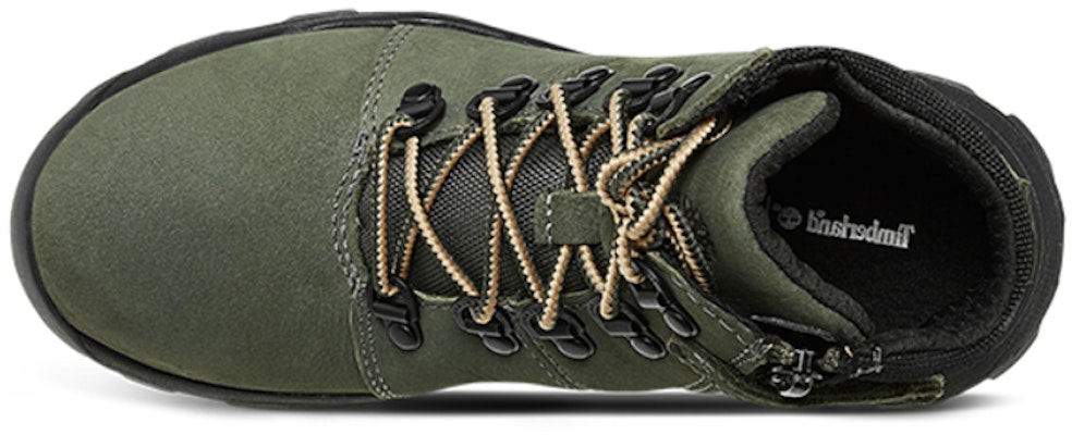 (Preschool) Timberland Brooklyn 'Olive' A278H Shop (Preschool) Timberland Brooklyn 'Olive' A278H
