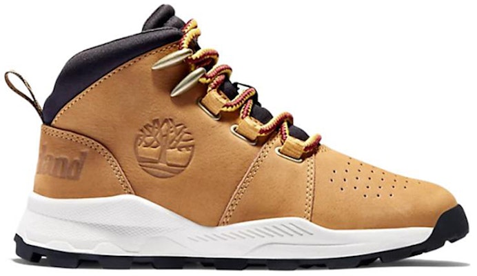 (PS) Timberland Brooklyn 'Kuning Coklat Tua' A2D1U228 Order (PS) Timberland Brooklyn 'Kuning Coklat Tua' A2D1U228