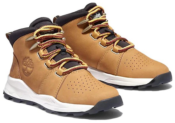 (PS) Timberland Brooklyn 'Kuning Coklat Tua' A2D1U228 Shop (PS) Timberland Brooklyn 'Kuning Coklat Tua' A2D1U228