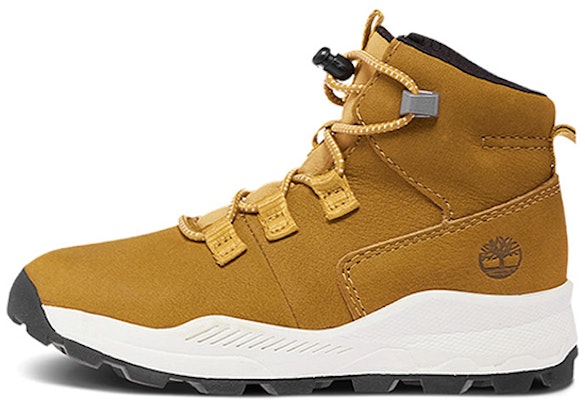 (Preschool) Timberland Brooklyn Hiking Boots 'Wheat' A286S Buy (Preschool) Timberland Brooklyn Hiking Boots 'Wheat' A286S