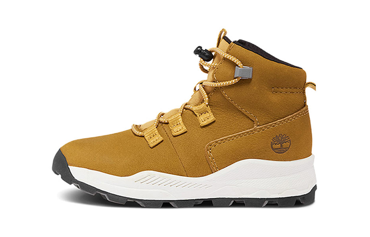 (Preschool) Timberland Brooklyn Hiking Boots 'Wheat' A286S