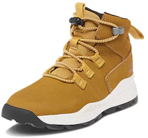 Order 兒童 Timberland 添柏嵐 Brooklyn 休閒戶外工裝靴 小麥色