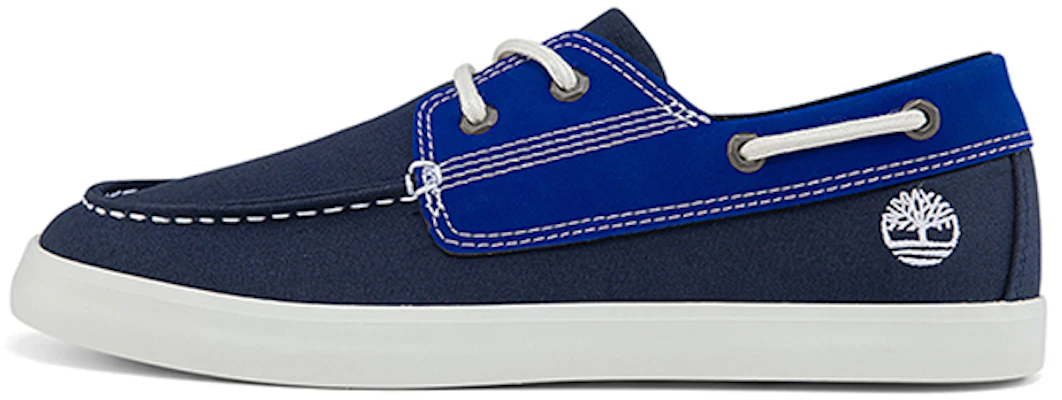 (Preschool) Timberland Canvas Low 'Black Blue' A2CVT Buy (Preschool) Timberland Canvas Low 'Black Blue' A2CVT