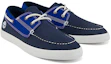 Shop (Preschool) Timberland Canvas Low 'Black Blue' A2CVT