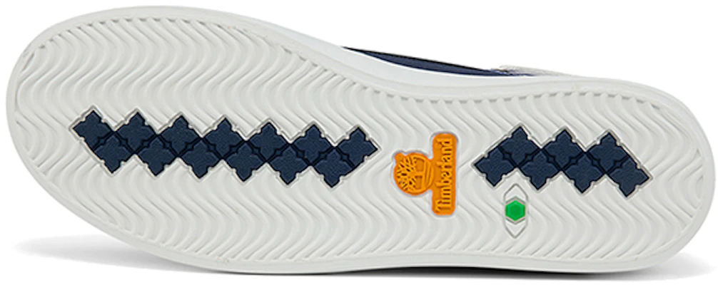 (Preschool) Timberland Canvas Low 'Black Blue' A2CVT Details for (Preschool) Timberland Canvas Low 'Black Blue' A2CVT