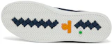 Details for (Preschool) Timberland Canvas Low 'Black Blue' A2CVT