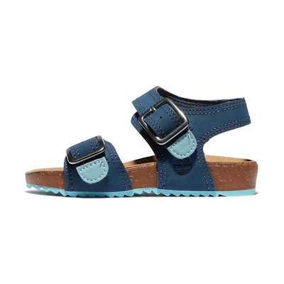 (PS) Timberland Castle Island 'Blue Brown'