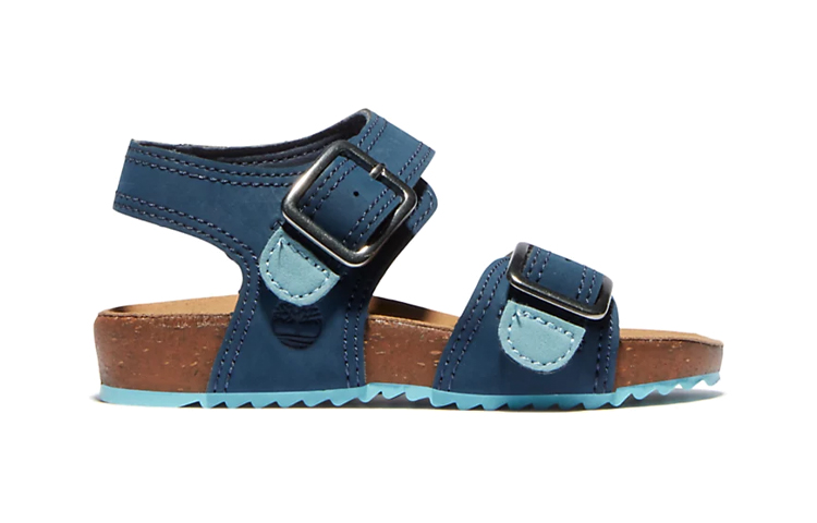 Order (PS) Timberland Castle Island ''Blau Braun'' TB0A4349019