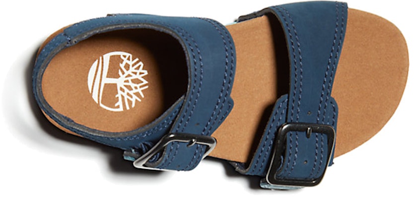 (PS) Timberland Castle Island ''Blau Braun'' TB0A4349019 Lookbook (PS) Timberland Castle Island ''Blau Braun'' TB0A4349019