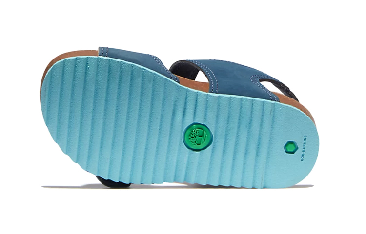 Details for (PS) Timberland Castle Island ''Blau Braun'' TB0A4349019