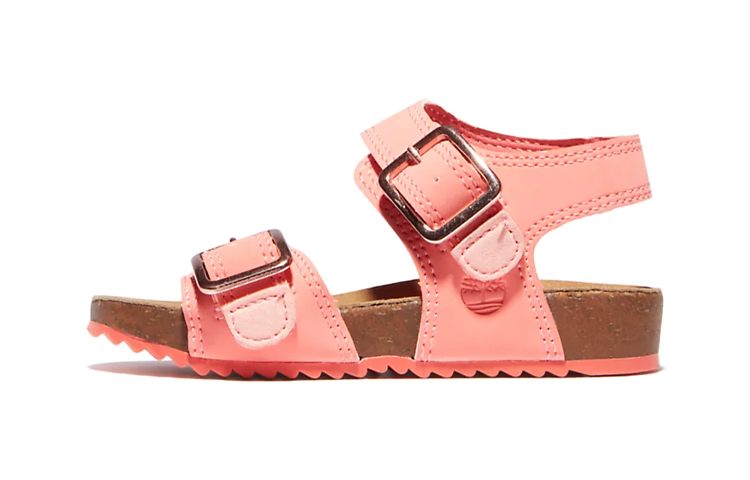 (Preschool) Timberland Castle Island 'Light Pink' A434S