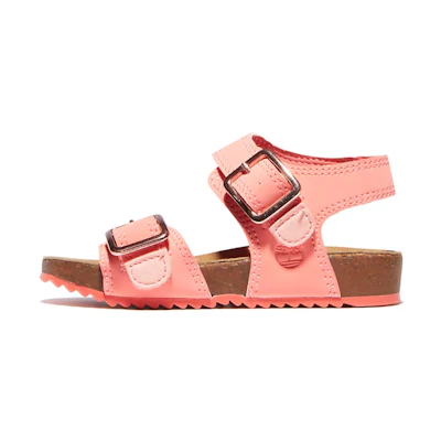 (PS) Timberland Castle Island 'Light Pink'