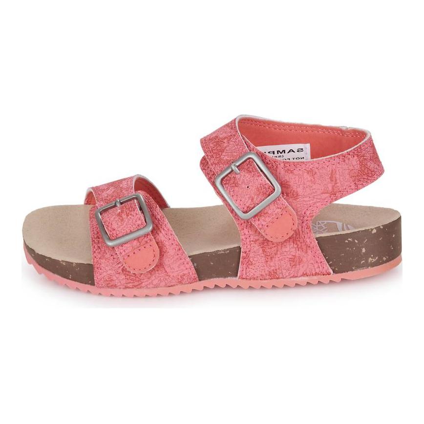 (Preschool) Timberland Castle Island 'Pink' TB0A5WR1DU5