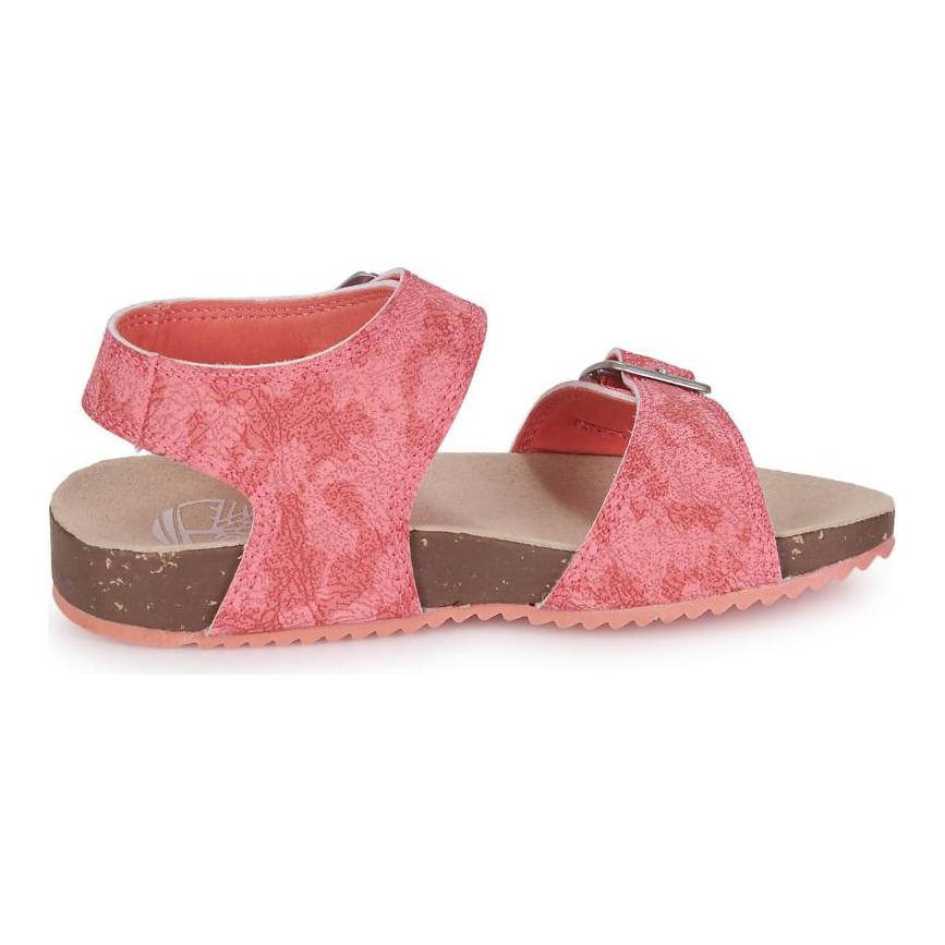 Order (PS) Timberland Castle Island ''Rosa'' TB0A5WR1DU5