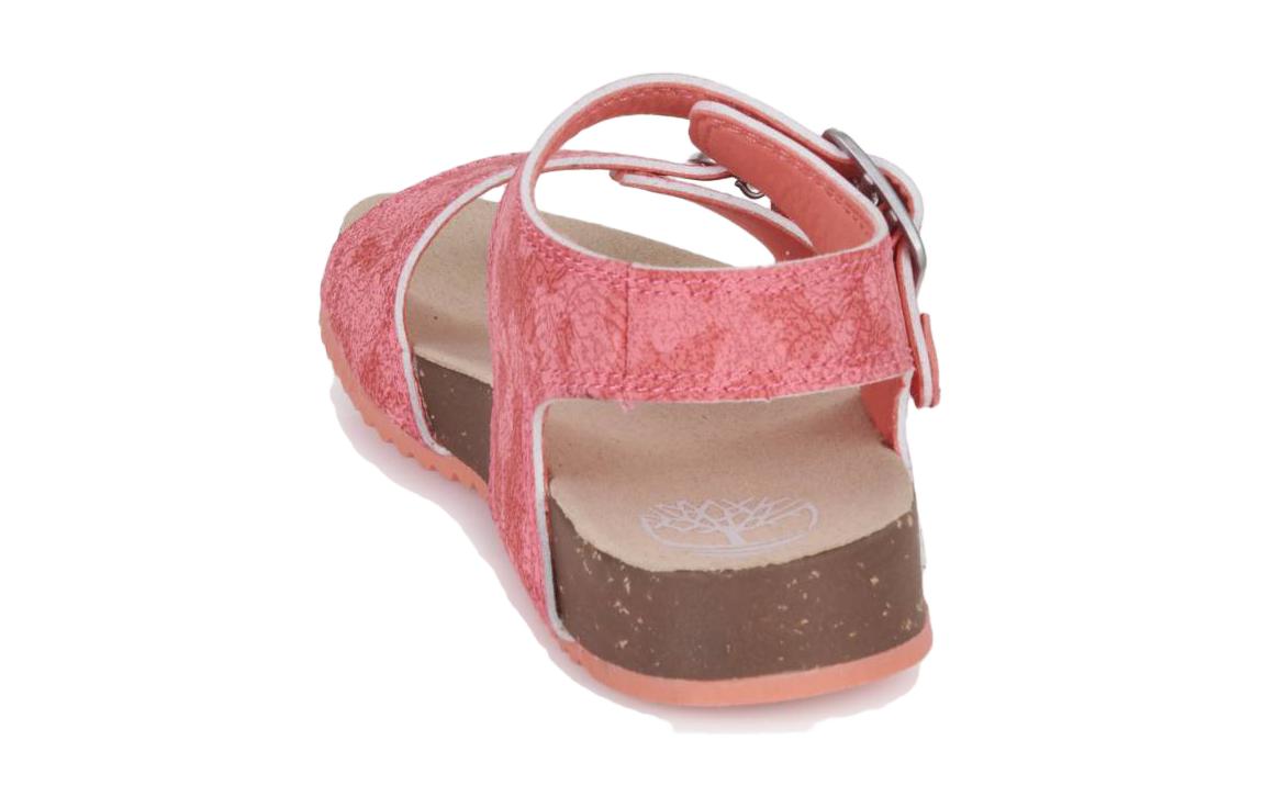 Shop (PS) Timberland Castle Island ''Rosa'' TB0A5WR1DU5