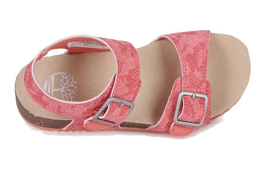 Purchase (PS) Timberland Castle Island ''Rosa'' TB0A5WR1DU5